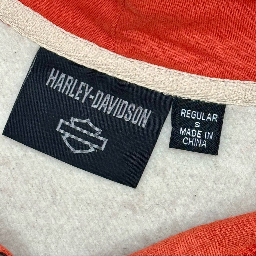 Men’s HARLEY-DAVIDSON Hoodie | #X9 - Picture 9 of 12